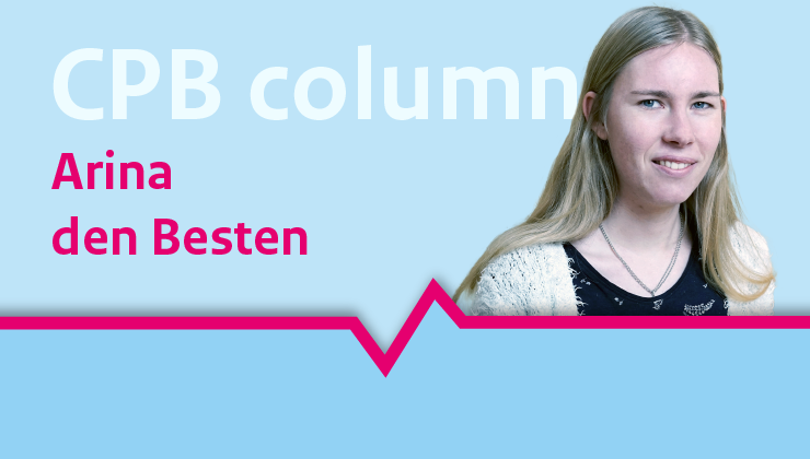 Portretfoto Arina den Besten