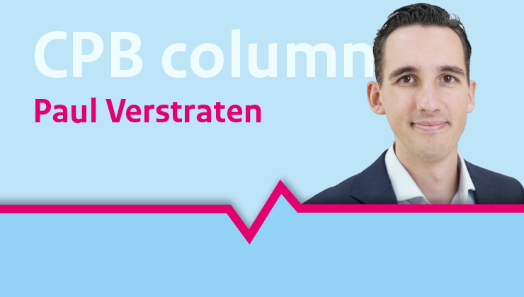 Column-foto van Paul Verstraten