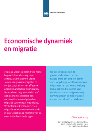 Economische dynamiek en migratie