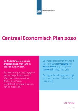 Centraal Economisch Plan (CEP) 2020