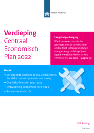 Verdieping Centraal Economisch Plan 2022