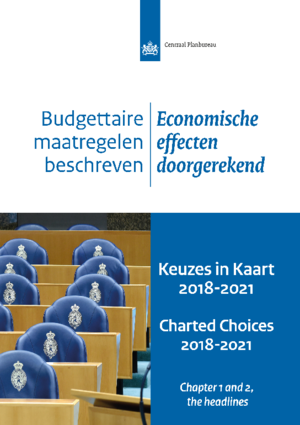 Charted Choices 2018-2021