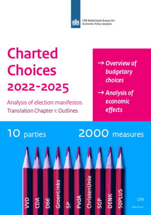 Charted Choices 2022-2025