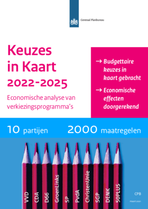 Keuzes in Kaart 2022-2025