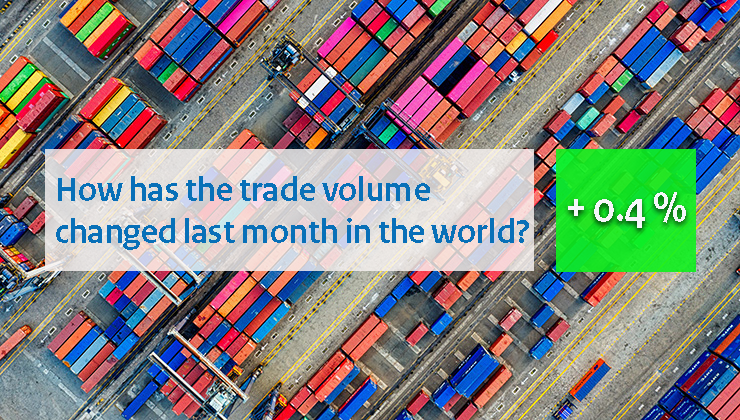 World Trade Monitor November World Trade Monitor November