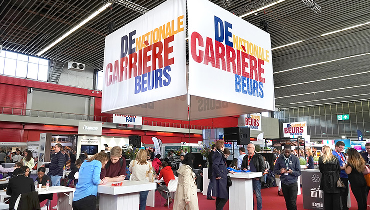 Carrierebeurs