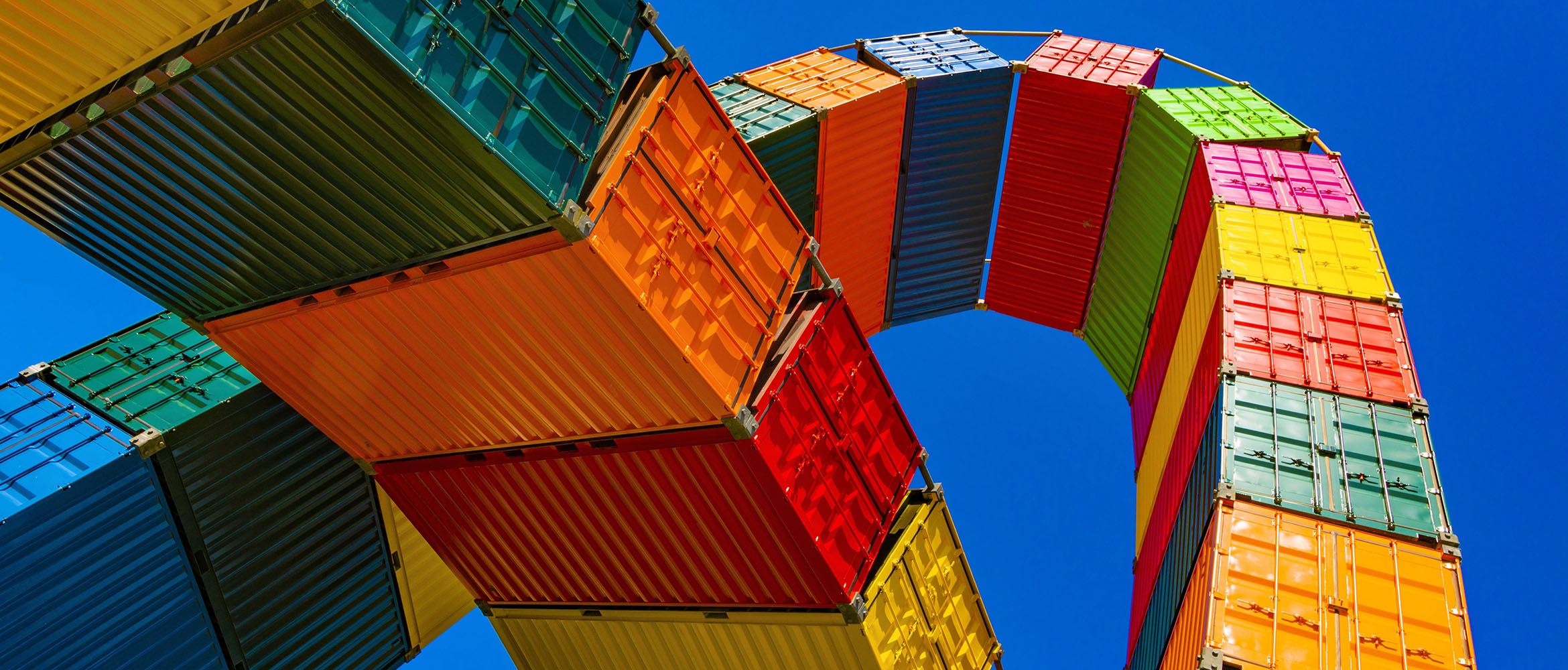 Containers banner
