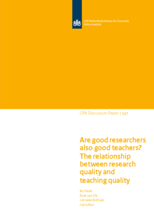 Are good researchers also good teachers? The relationship between research quality and teaching quality