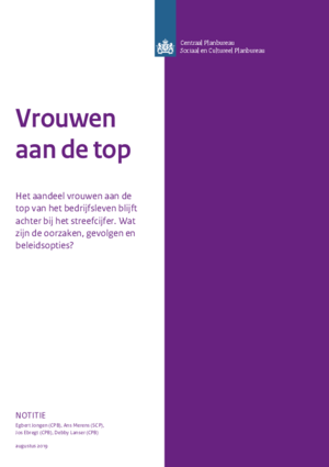 Vrouwen aan de top