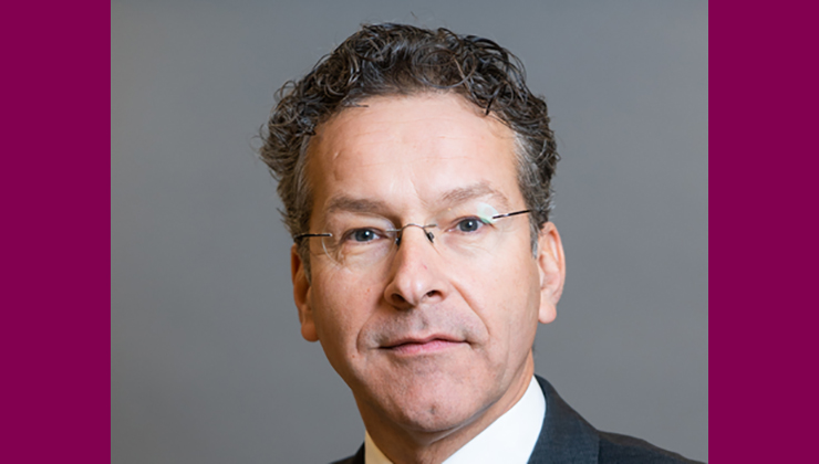 Jeroen Dijsselbloem