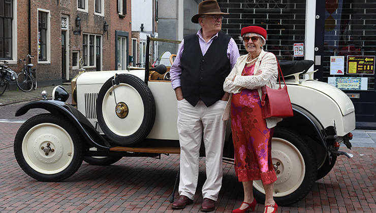 Inkomen en vermogen door het leven heen Inkomen en vermogen door het leven heen