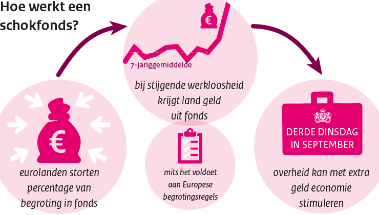 Een budgettaire stabilisatiefunctie