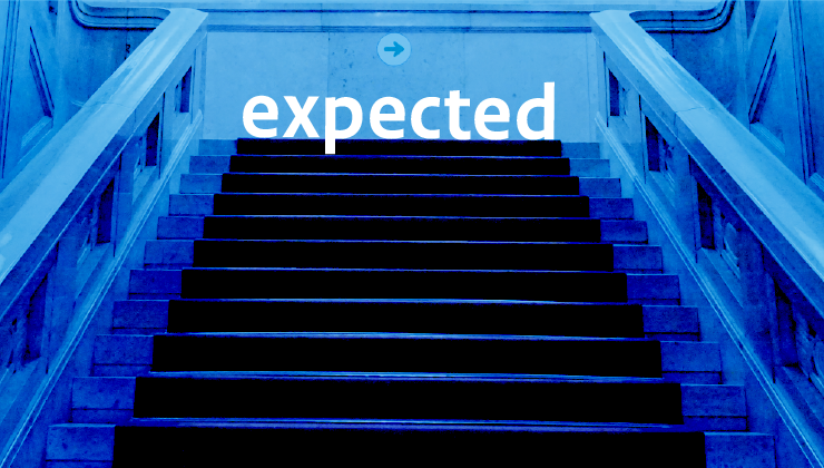 Expected Expected