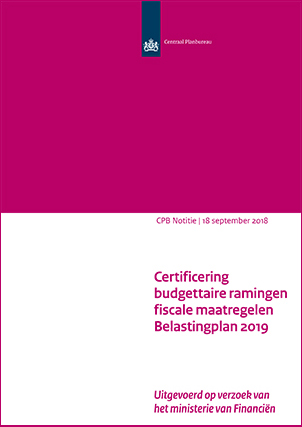 <a href="/publicatie/certificering-budgettaire-ramingen-fiscale-maatregelen-belastingplan-2019">Certificering budgettaire ramingen fiscale maatregelen Belastingplan 2019</a>