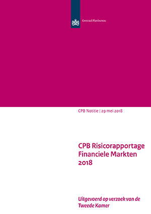 CPB Risicorapportage Financiële Markten 2018