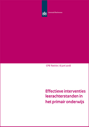 Effectieve interventies leerachterstanden in het primair onderwijs