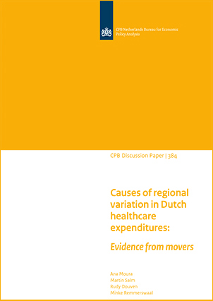 Causes of regional variation in Dutch healthcare expenditures: evidence from movers