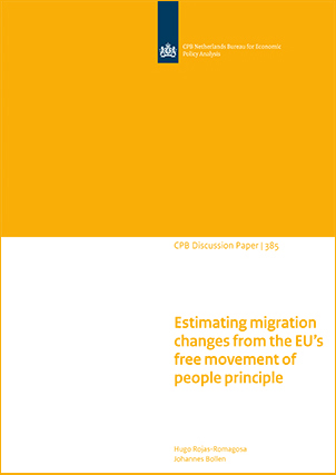 Estimating migration changes from the EU’s free movement of people principle
