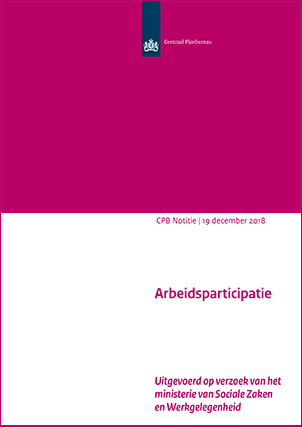 Notitie 'Arbeidsparticipatie'