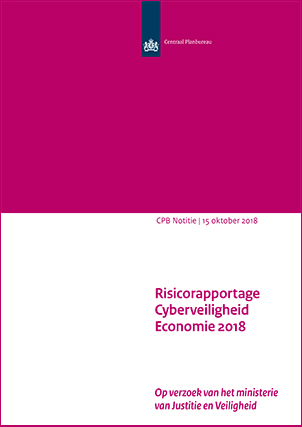 Risicorapportage Cyberveiligheid Economie 2018