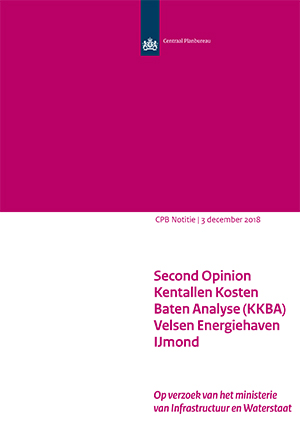 Second Opinion Kentallen Kosten-Batenanalyse (KKBA) Velsen Energiehaven IJmond