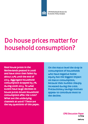 Do house prices matter for household consumption?