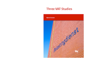 Three VAT Studies