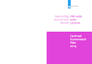 Centraal Economisch Plan (CEP) 2014