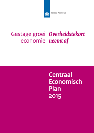 Centraal Economisch Plan (CEP) 2015
