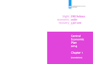 Central Economic Plan 2014 Chapter 1