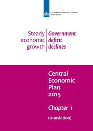 Central Economic Plan 2015 Chapter 1