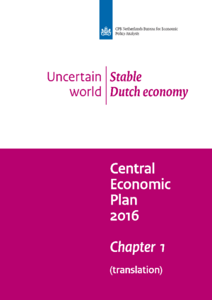 Central Economic Plan 2016 Chapter 1