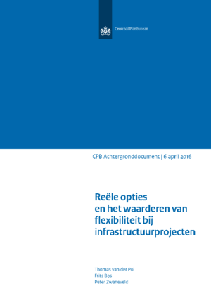 Reële opties en het waarderen van flexibiliteit bij infrastructuurprojecten