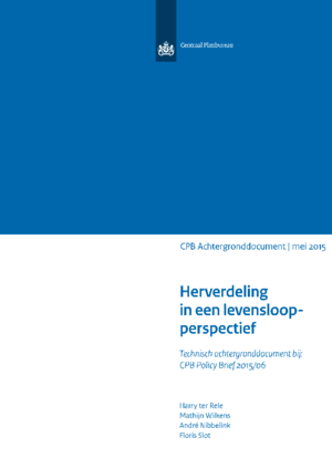 Herverdeling in een levensloopperspectief, technisch achtergronddocument