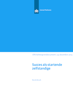 Succes als startende zelfstandige