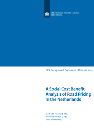 A Social Cost Benefit Analysis of Road Pricing in the Netherlands