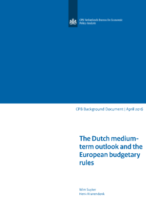 The Dutch medium-term outlook and the European budgetary rules 