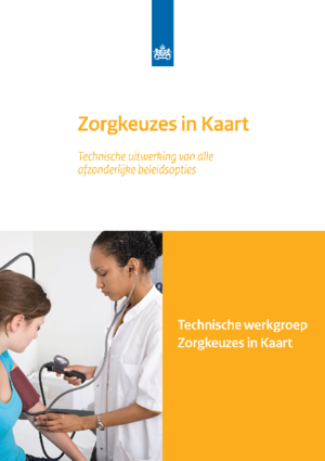 <a href="/publicatie/zorgkeuzes-in-kaart-technische-uitwerking-van-alle-afzonderlijke-beleidsopties">Zorgkeuzes in Kaart: Technische uitwerking van alle afzonderlijke beleidsopties</a>