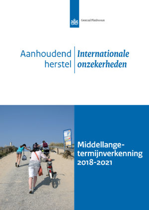 Middellangetermijnverkenning 2018-2021