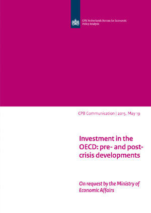 Investment in the OECD: pre- and post-crisis developments