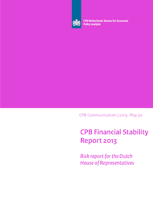 CPB Financial Stability Report 2013