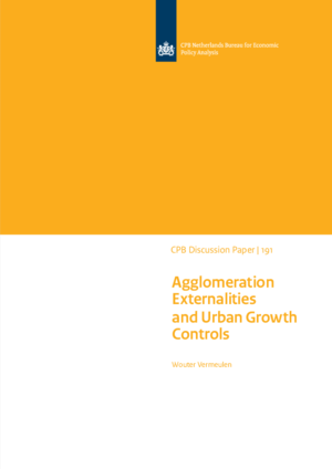 Agglomeration Externalities and Urban Growth Controls