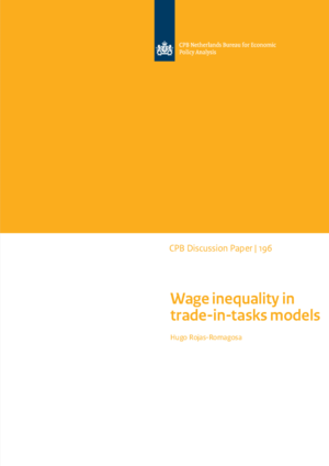 Wage inequality in trade-in-tasks models