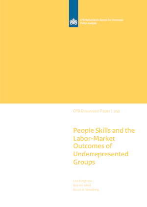 People Skills and the Labor-Market Outcomes of Underrepresented Groups