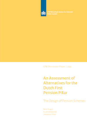 An Assessment of Alternatives for the Dutch First Pension Pillar, The Design of Pension Schemes