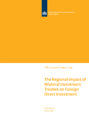 The Regional Impact of Bilateral Investment Treaties on Foreign Direct Investment