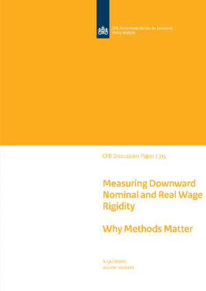 Measuring Downward Nominal and Real Wage Rigidity - Why Methods Matter