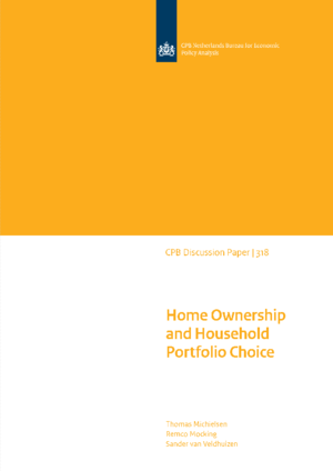 Home Ownership and Household Portfolio Choice