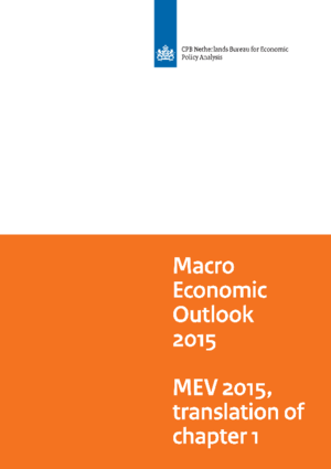 Macro Economic Outlook (MEV) 2015