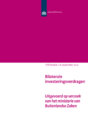 Bilaterale investeringsverdragen